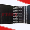 China polyurethane belts overseas trader for engine running