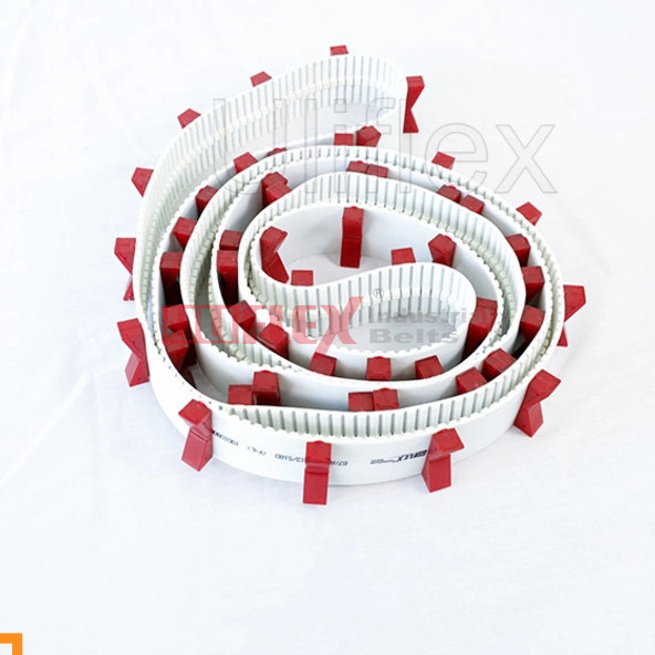 Uliflex hot sale pu belt factory for engine running
