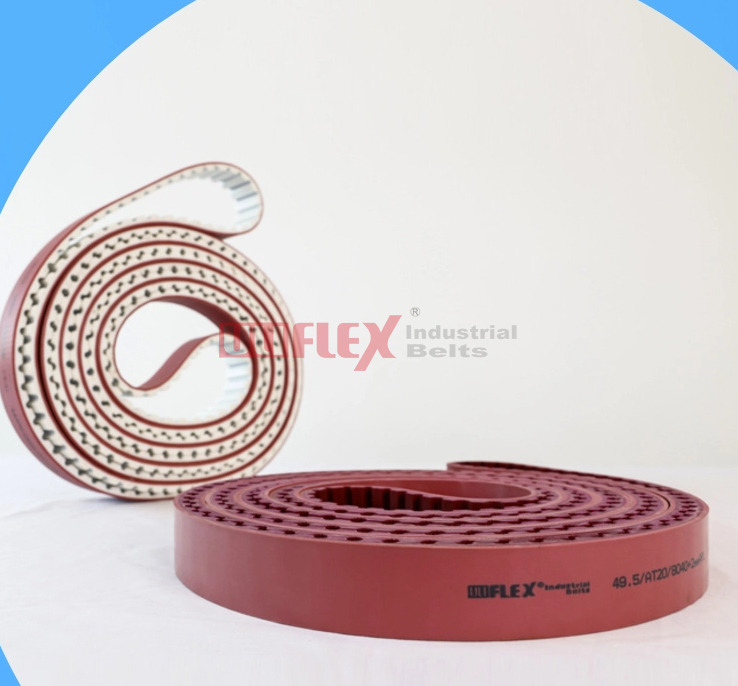 Uliflex high reliability‎ industrial belt exporter