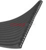 Latest Elevator Traction Grey Flat Belt 60mm Width 24-Core with Single-sided PV Groove