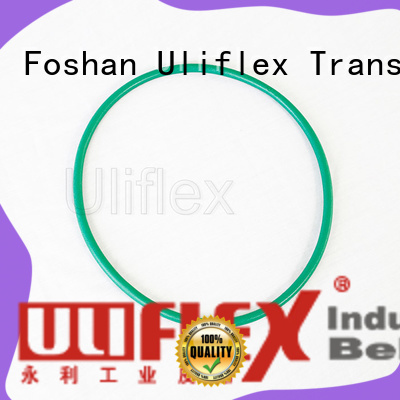 Uliflex round belt overseas market for sale