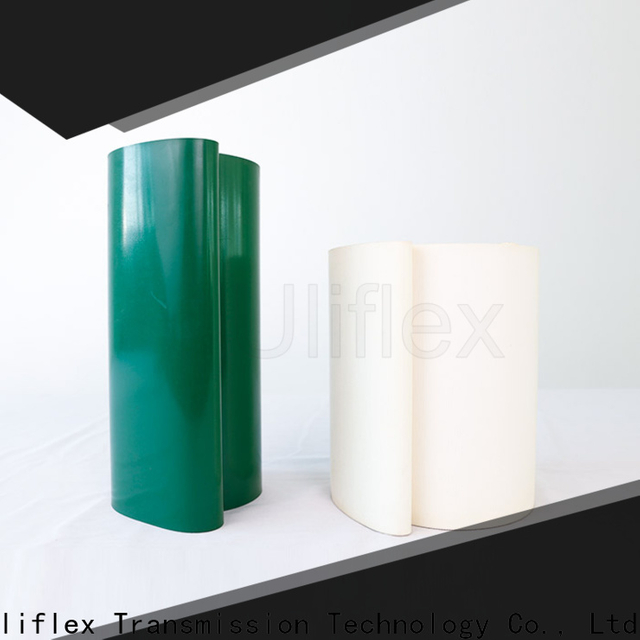 Uliflex cheap pvc belt one-stop services