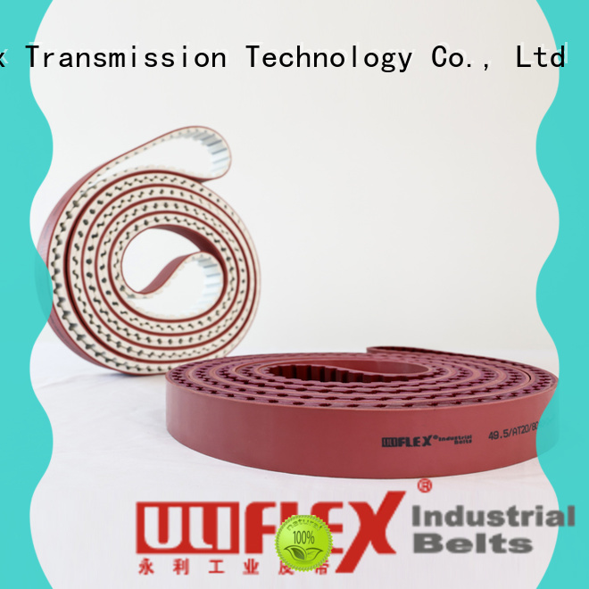 Uliflex oem odm rubber belt overseas trader for engine running