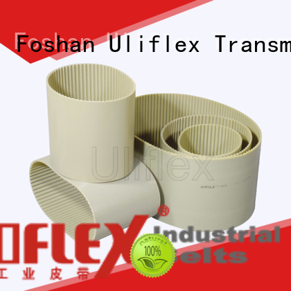 Uliflex oem odm toothed belt producer for engine running
