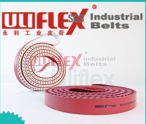 synchronous belt factory for safely moving Uliflex