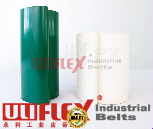 Uliflex pvc belt supplier for industry