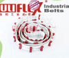 cost-effective pu belt overseas trader for engine running