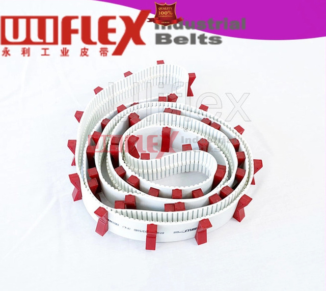 custom rubber belt producer for industry