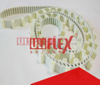 custom timing belt application from China