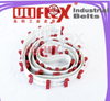 Uliflex synchrone riemfabriek te koop