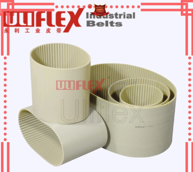 Uliflex polyurethane belts producer for engine running