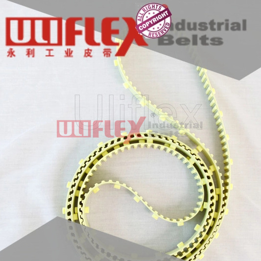 Uliflex cost-effective rubber timing belt for importer
