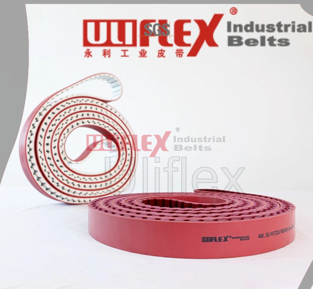 Uliflex oem odm pu belt overseas trader for safely moving