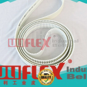 hot sale pu belt factory for industry