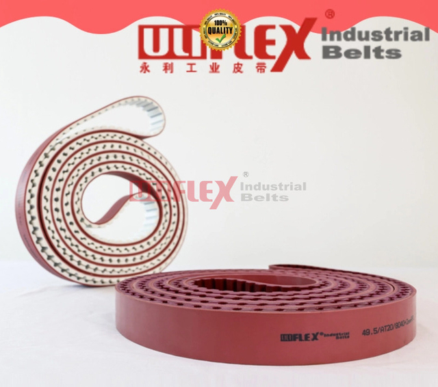 Uliflex high reliability‎ industrial belt wholesaler trader for sale