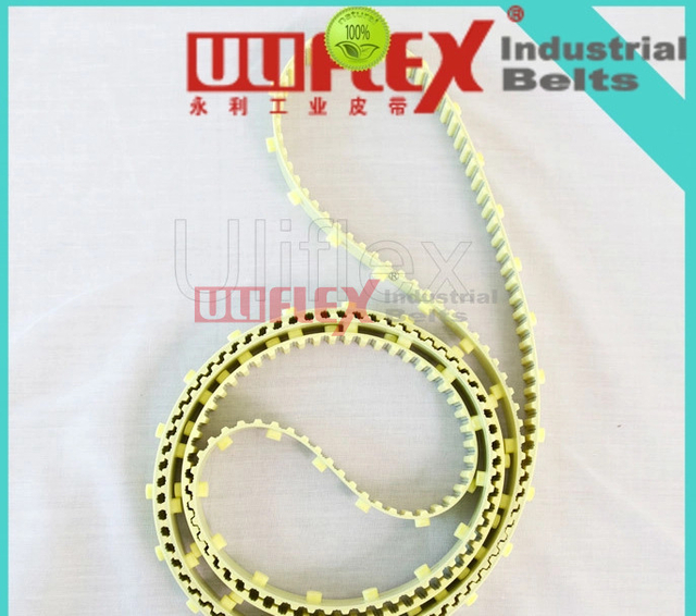 custom synchronous belt factory for safely moving