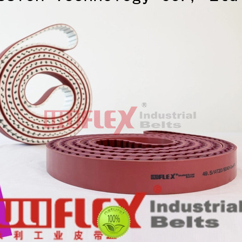 hot sale pu belt overseas trader for industry