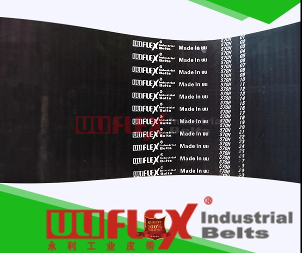 Uliflex toothed belt factory for importer