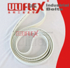 Uliflex polyurethane belt factory for engine running