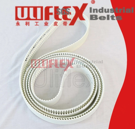 Uliflex polyurethane belt factory for engine running