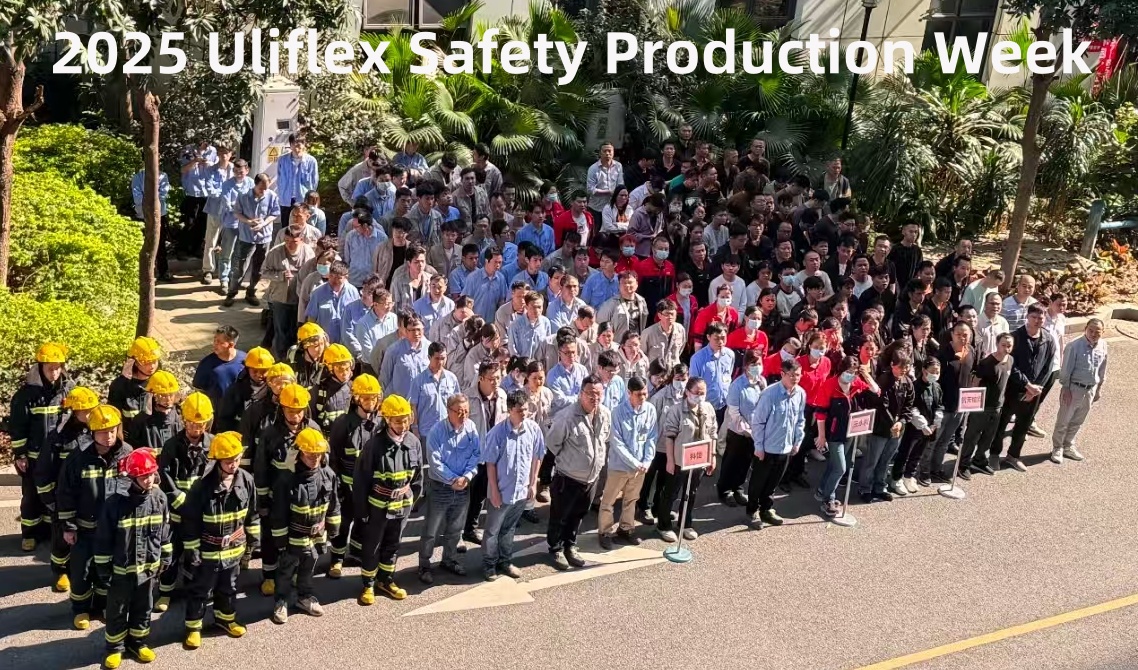 2025 Uliflex Safety Production Activity Week