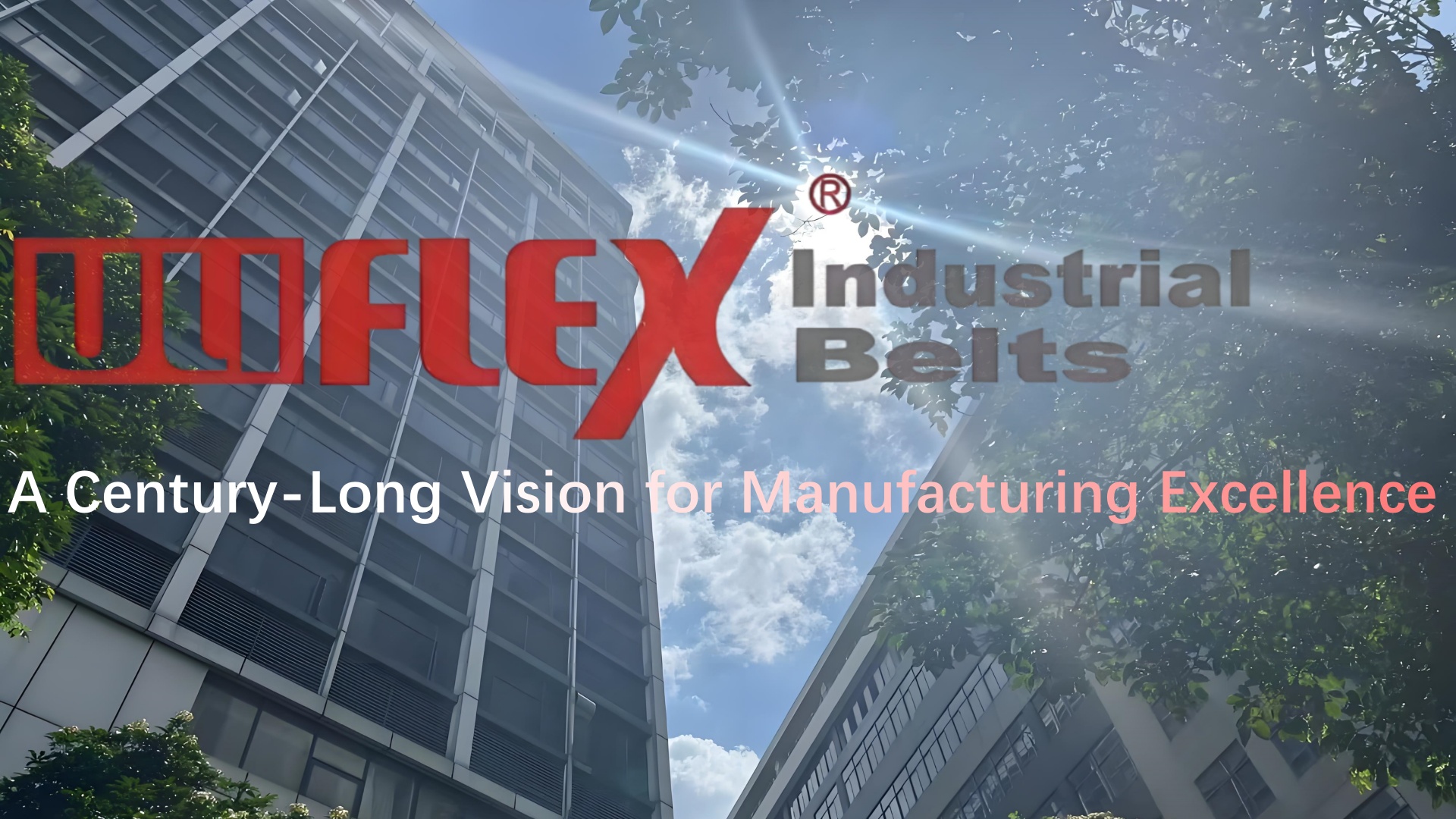 Uliflex Forging The Future ：A Century-Long Vision for Manufacturing Excellence