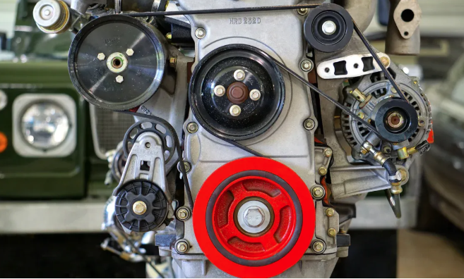 Definition And Types of V Belts Used in Industry