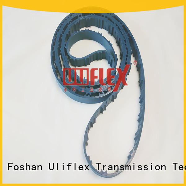 Uliflex custom timing belt bulk purchase for sale