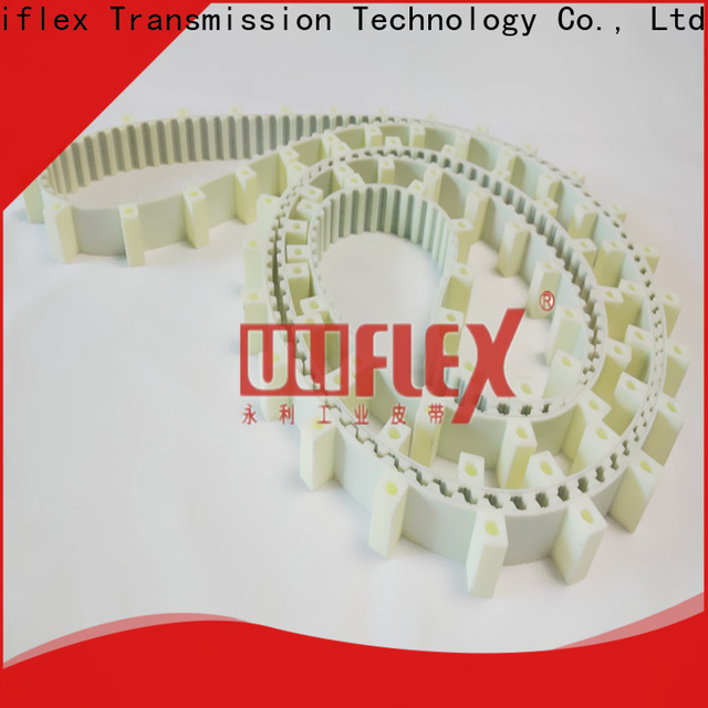 Uliflex timing belt exporter