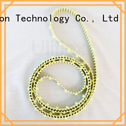 cost-effective polyurethane belt factory for safely moving