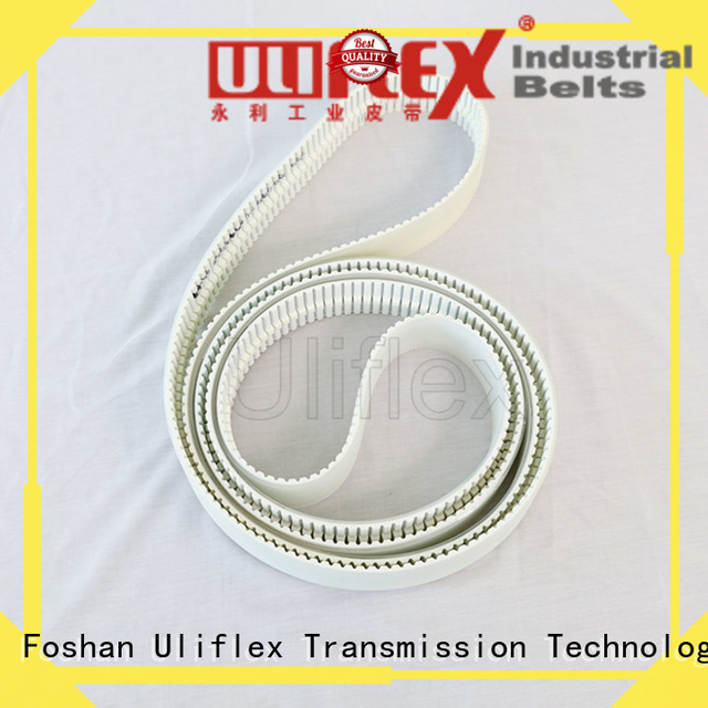 Uliflex rubber belt producer for safely moving