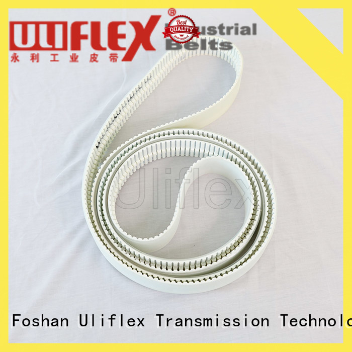 Uliflex timing belt factory for importer