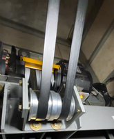 Elevator Traction Belt