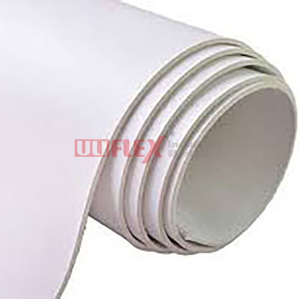 Industrial PU Conveyor Belt Installation